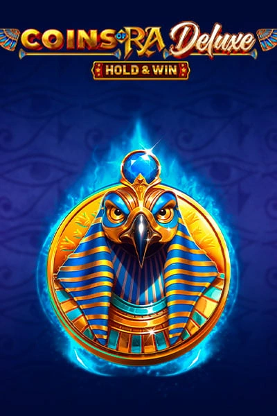 Coins of Ra Deluxe Hold & Win