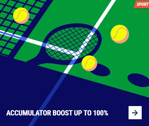 Accumulator Boost up to 100%
