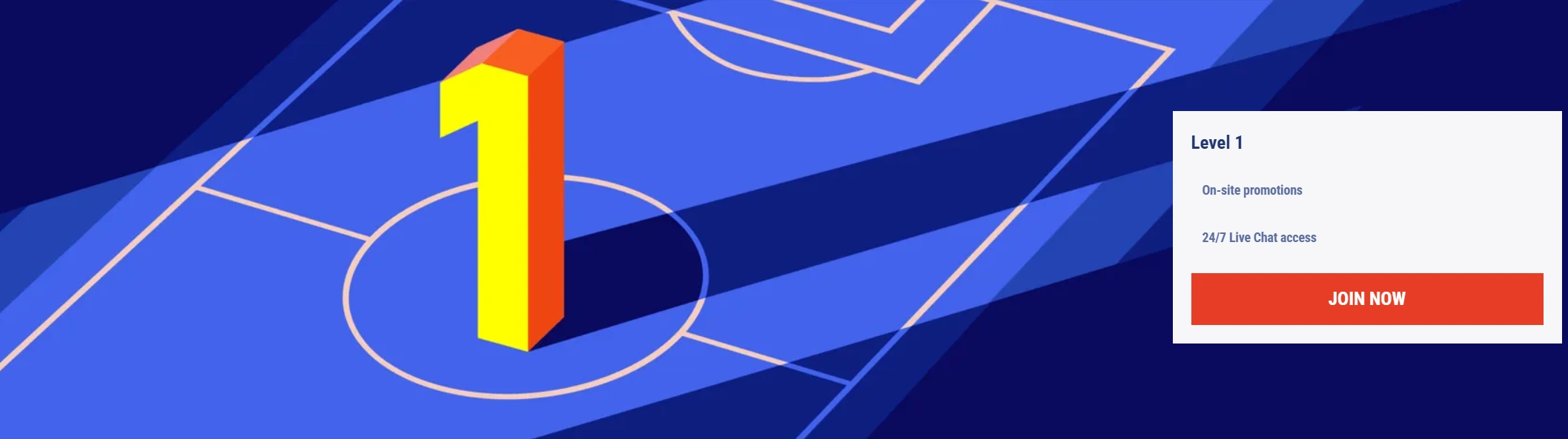 VIP Status at Tikitaka Casino & Sportsbook